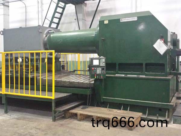 风(feng)电(dian)机壳(ke)加(jia)工(gong)数控专机(ji)