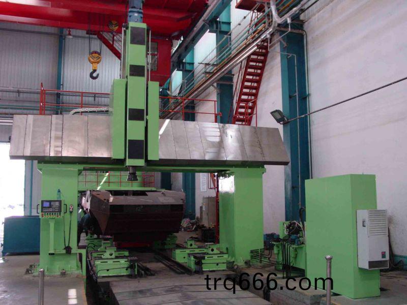 数控龙(long)门镗铣(xi)床