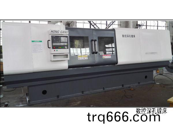 数(shu)控(kong)深(shen)孔(kong)镗床