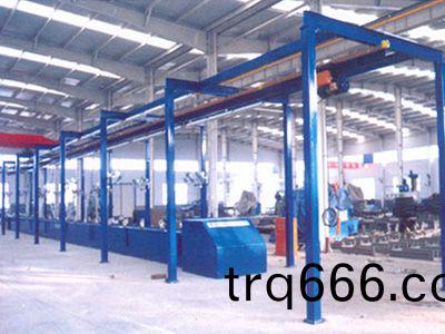 前桥(qiao)装配线(xian)