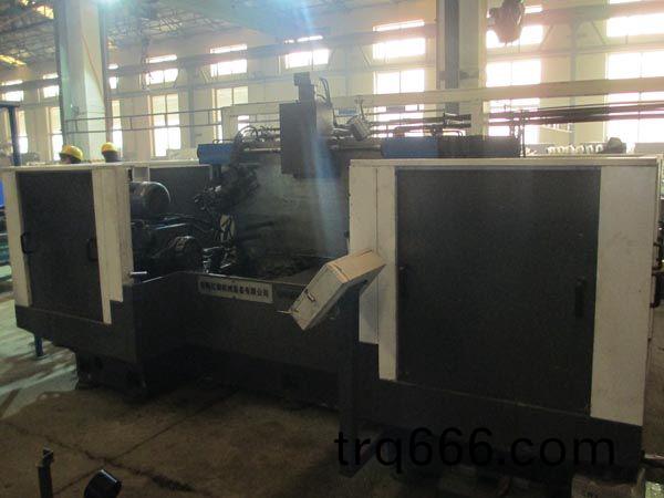 扭力(li)梁双面铣削组合(he)机(ji)床(chuang)