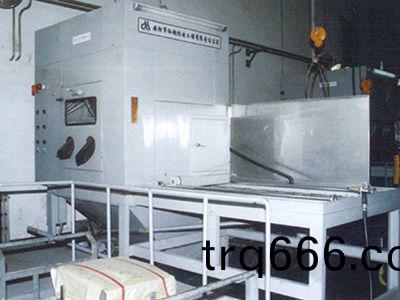 湿(shi)式(shi)数(shu)控(kong)喷砂(sha)机