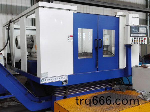 钩尾框承载面(mian)加工机床(chuang)