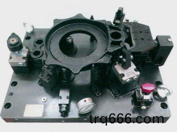 制(zhi)动器(qi)底(di)板液(ye)压夹具(ju)